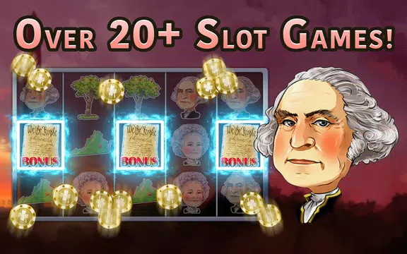 SLOTS: GET RICH Free Slot Game Screenshot3