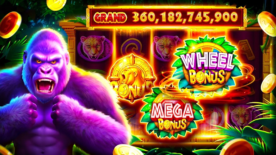 Jackpot Friends™ Slots Screenshot7