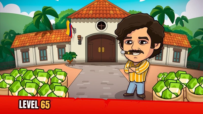 Narcos: Idle Cartel Screenshot4