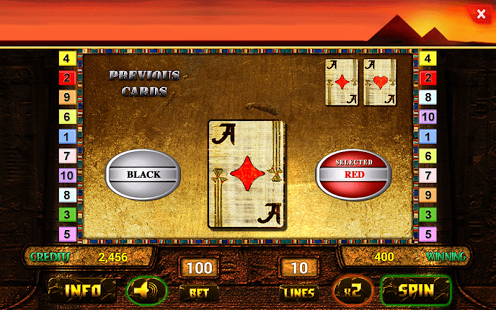 Book Of Ra Deluxe Slot Screenshot3