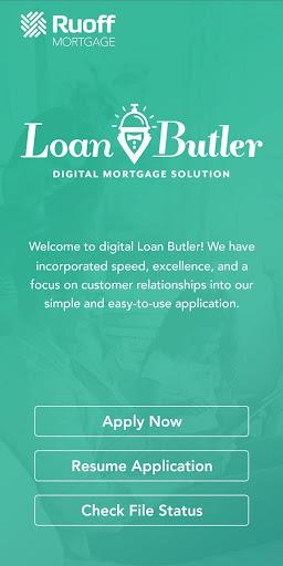 Loan Butler by Ruoff Home Mortgage Screenshot3