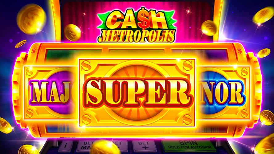 Jackpot Friends™ Slots Screenshot6