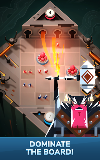 Stormbound: Kingdom Wars Screenshot2