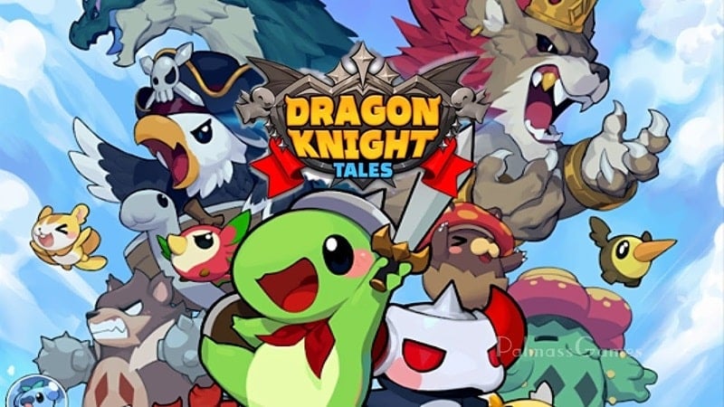 Dragon Knight Tales Screenshot1