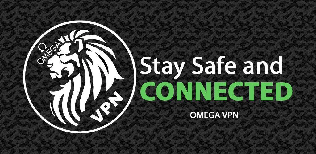 Omega VPN Screenshot1