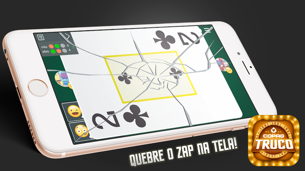 Truco - Copag Play Screenshot2