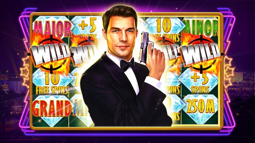 Gambino Slots Screenshot2