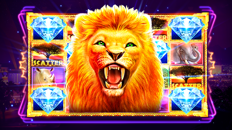 Gambino Slots Screenshot3