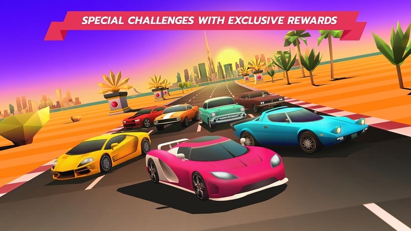 Horizon Chase Screenshot3