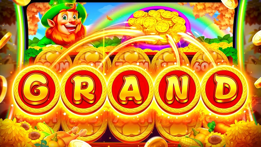 Jackpot Friends™ Slots Screenshot1