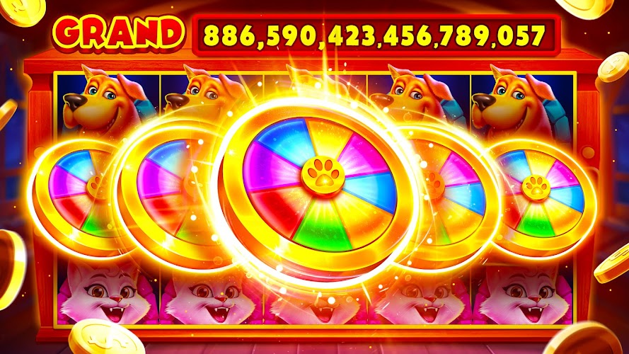 Jackpot Friends™ Slots Screenshot4