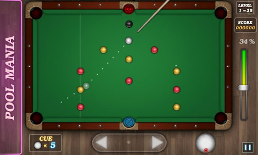 Pool Mania Screenshot3