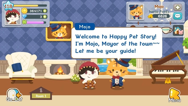 Happy Pet Story Screenshot2