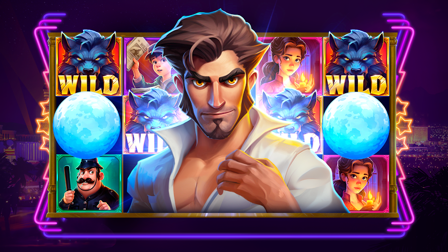 Gambino Slots Screenshot6