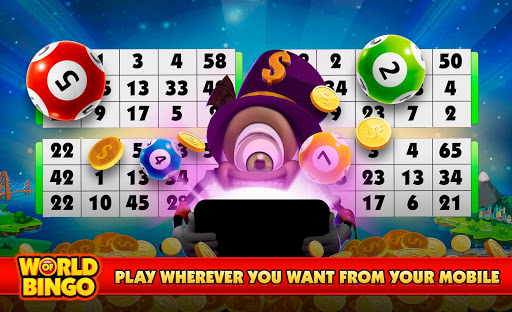 World of Bingo Screenshot3