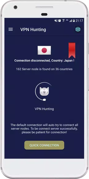 VPN Hunting -- 100% Free VPN w Screenshot2