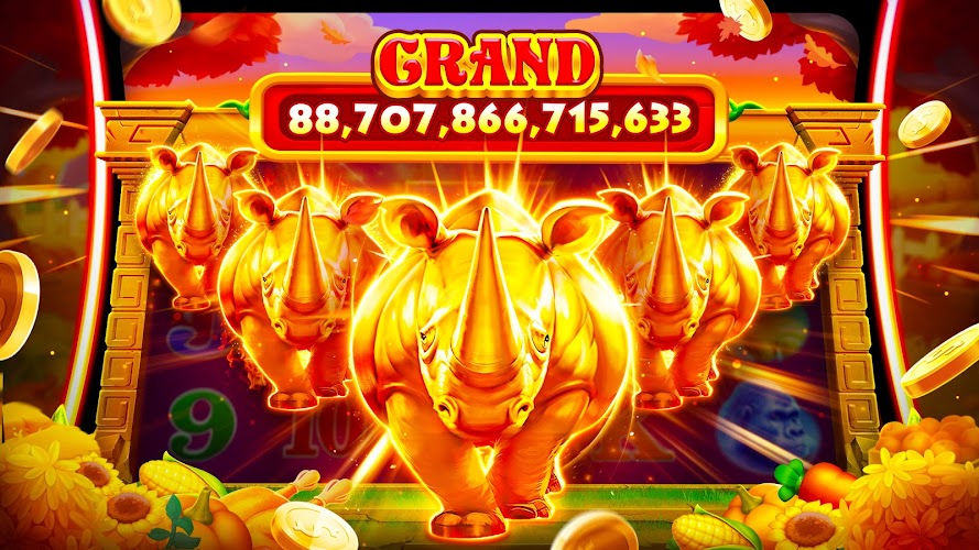 Jackpot Friends™ Slots Screenshot2