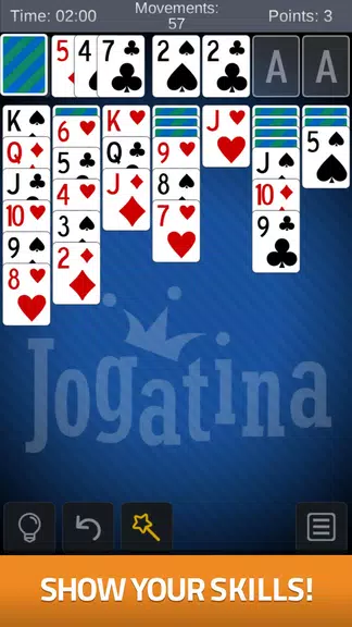 Solitaire Jogatina: Card Game Screenshot3