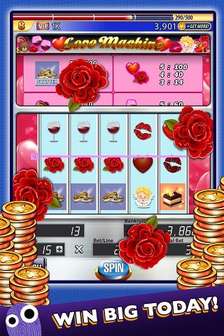 Big Win Slots™ - Slot Machines Screenshot3