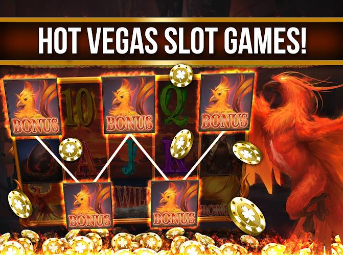 Hot Vegas SLOTS- FREE: No Ads! Screenshot4