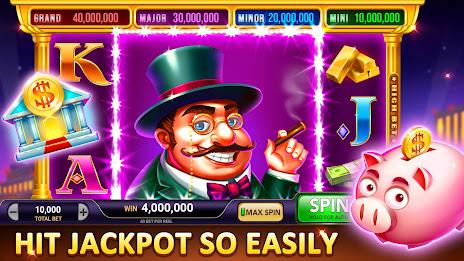 Luckyo Casino and Free Slots Screenshot4