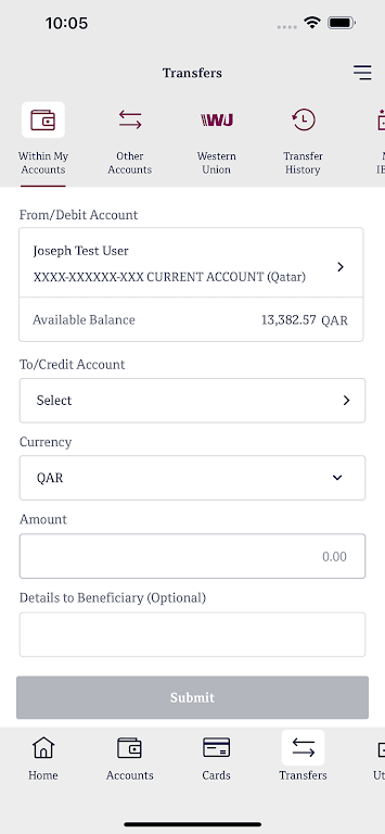 QNB Mobile Screenshot4