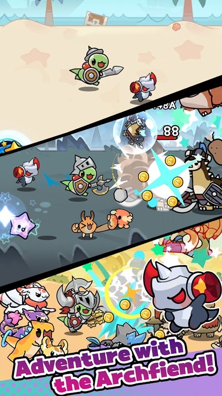 Dragon Knight Tales Screenshot3