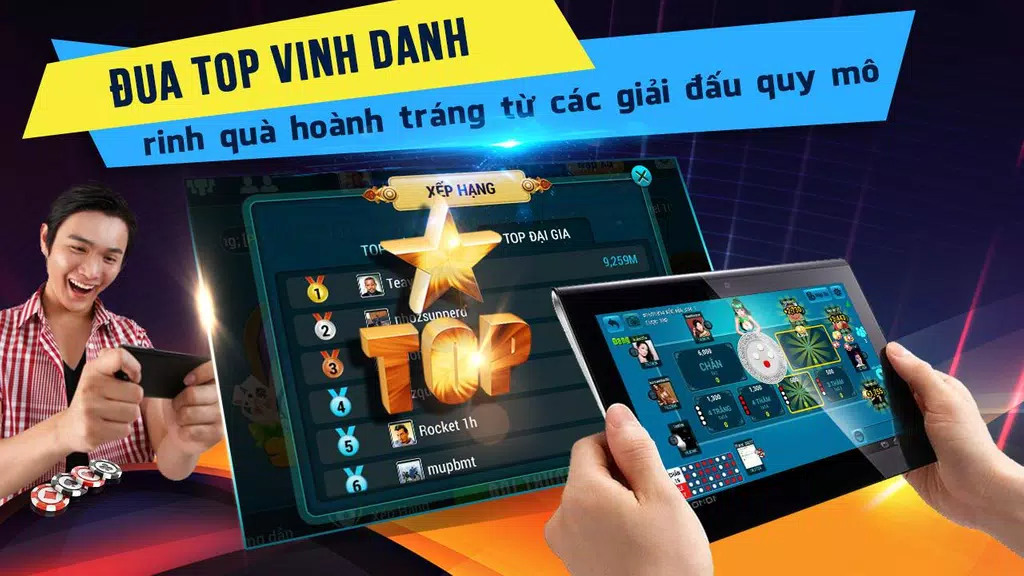 Fang69 – Game Bai Doi Thuong Screenshot3