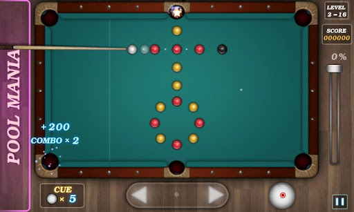 Pool Mania Screenshot2