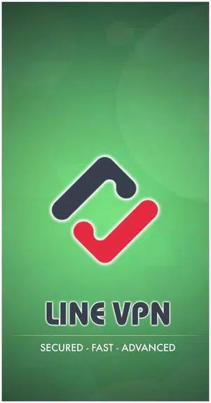 LineVPN -Secured-Fast-Advanced Screenshot1