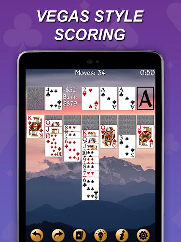 Solitaire MegaPack Screenshot1