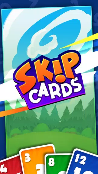 Skip Cards Screenshot1