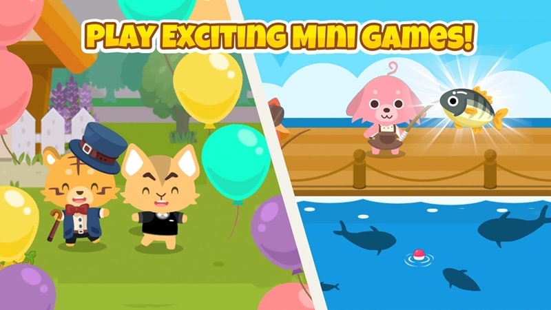 Happy Pet Story Screenshot4