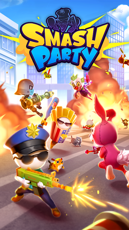 Smash Party Screenshot2