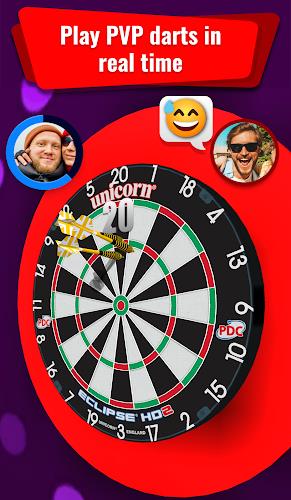 Darts Match 2 Screenshot3