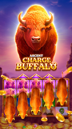 Buffalo Ascent Slot-TaDa Games Screenshot2