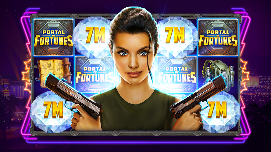 Gambino Slots Screenshot7