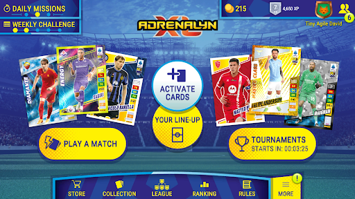 Calciatori Adrenalyn XL™ 22-23 Screenshot3