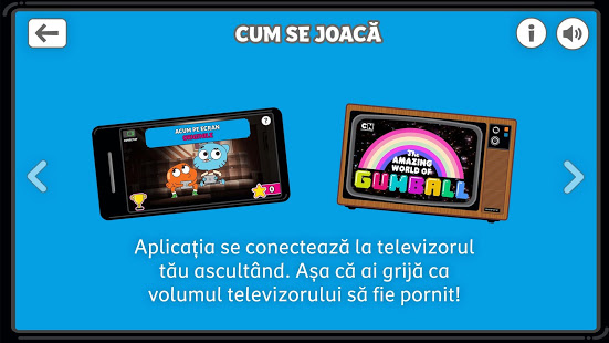 Gumball VIP RO Screenshot2