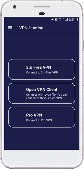 VPN Hunting -- 100% Free VPN w Screenshot1