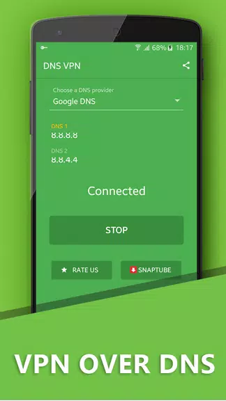 DNS VPN Pro Screenshot2