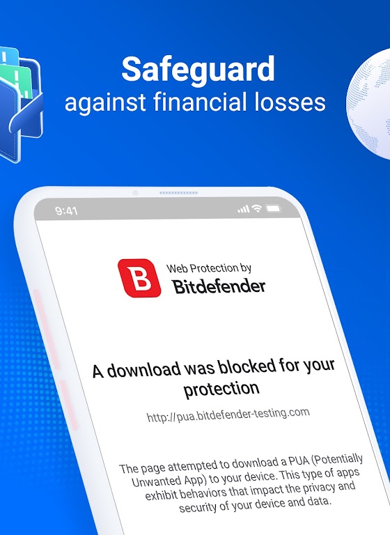 Bitdefender Mobile Security Mod Screenshot3