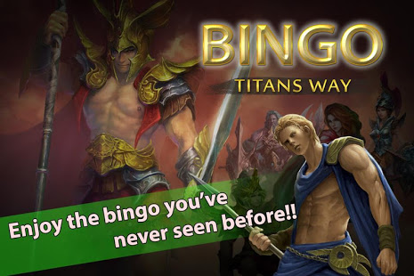 Bingo - Titan's Way Screenshot1