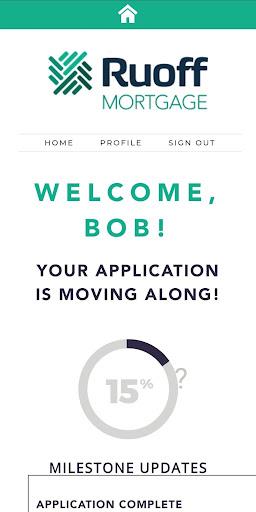 Loan Butler by Ruoff Home Mortgage Screenshot1