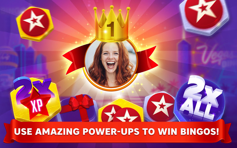 Bingo Star - Bingo Games Screenshot3