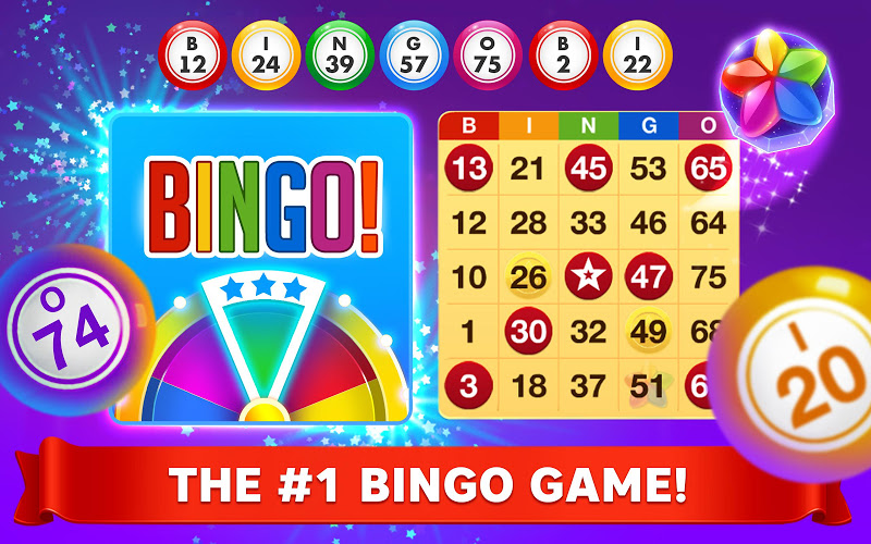 Bingo Star - Bingo Games Screenshot2