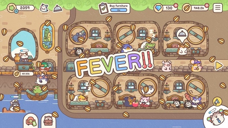 Hamster Inn Screenshot3