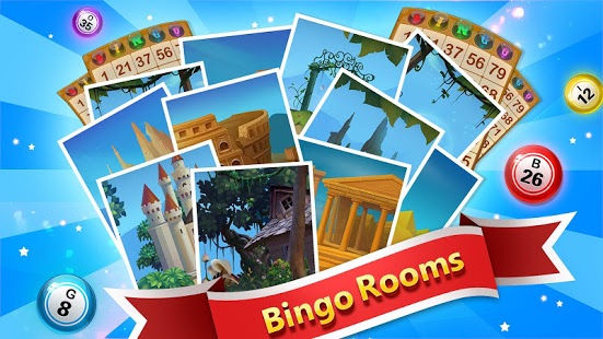 Bingo - World Trips Screenshot1