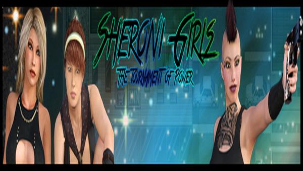 Sheroni Girls - The tournament of Power Screenshot1