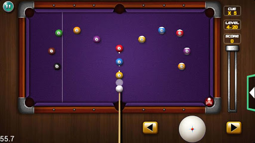 Pocket Pool Pro Screenshot3